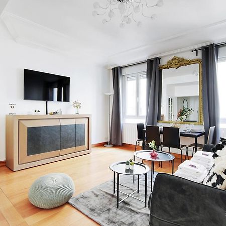 Fancy Apartment - 2Br-6P - Gare De L'Est 파리 외부 사진