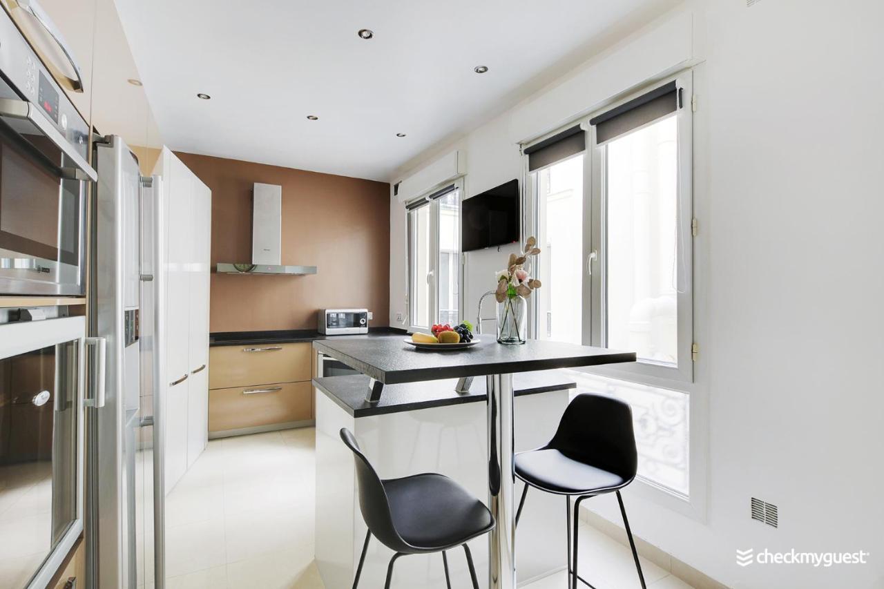 Fancy Apartment - 2Br-6P - Gare De L'Est 파리 외부 사진