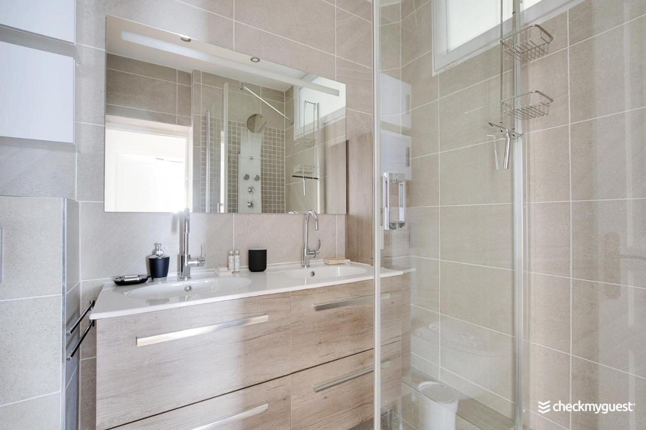 Fancy Apartment - 2Br-6P - Gare De L'Est 파리 외부 사진