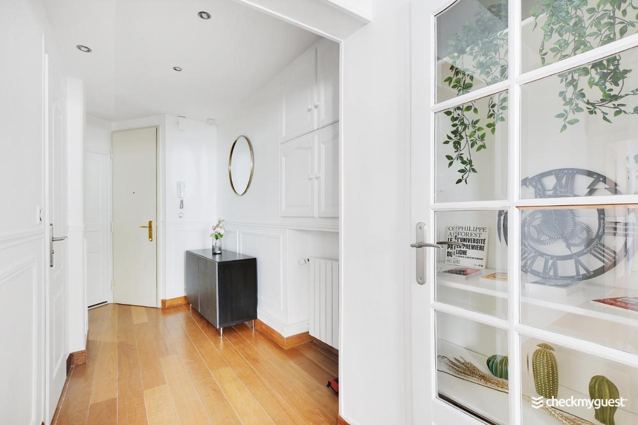 Fancy Apartment - 2Br-6P - Gare De L'Est 파리 외부 사진