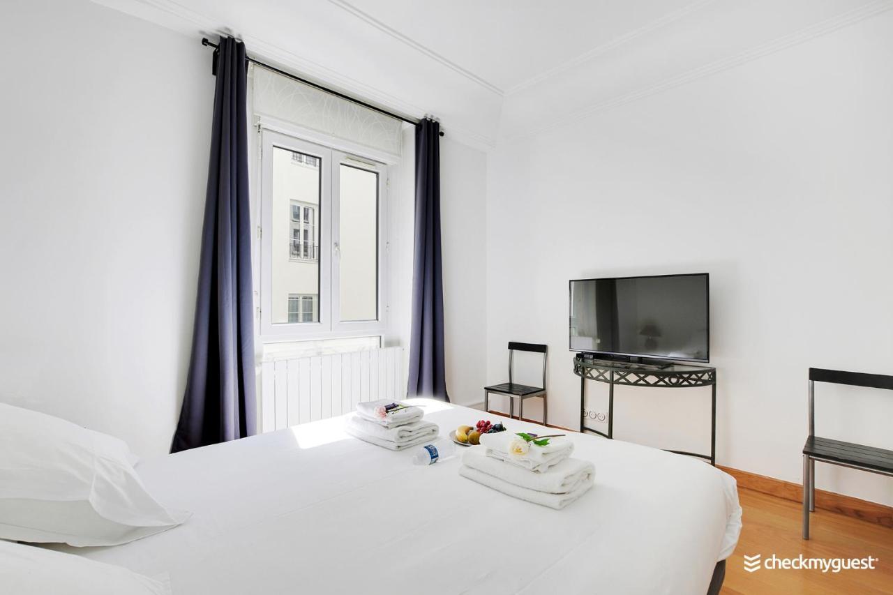 Fancy Apartment - 2Br-6P - Gare De L'Est 파리 외부 사진