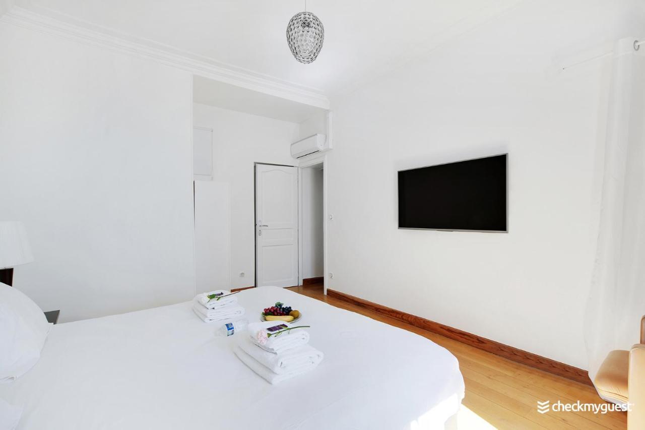 Fancy Apartment - 2Br-6P - Gare De L'Est 파리 외부 사진
