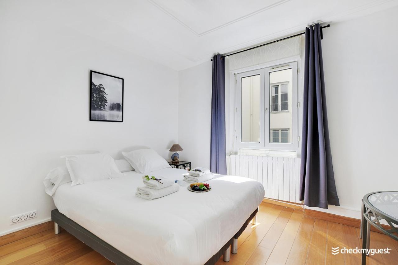 Fancy Apartment - 2Br-6P - Gare De L'Est 파리 외부 사진