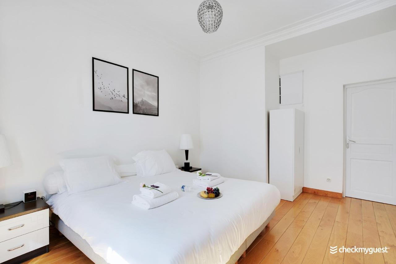 Fancy Apartment - 2Br-6P - Gare De L'Est 파리 외부 사진