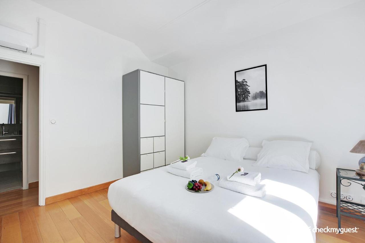Fancy Apartment - 2Br-6P - Gare De L'Est 파리 외부 사진